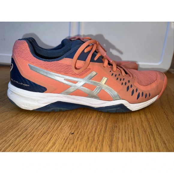 ASICS GEL-Nimbus Sneakers red  for‎ Women size 9.5 - Picture 2 of 7